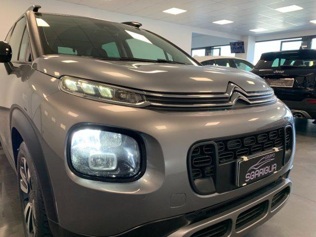 CITROEN C3 Aircross 1.2 Benzina Shine