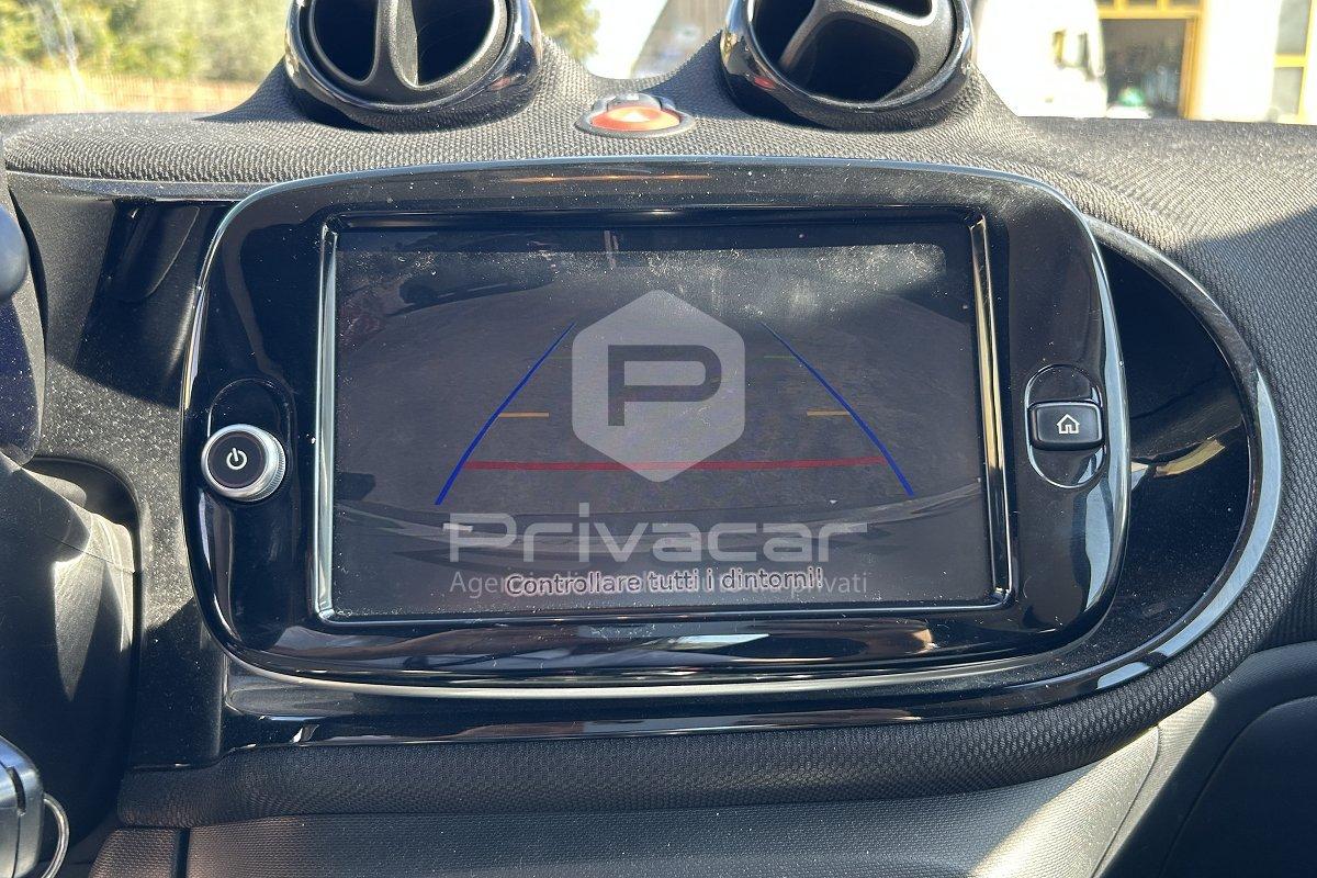 SMART fortwo EQ Ushuaïa (22kW)