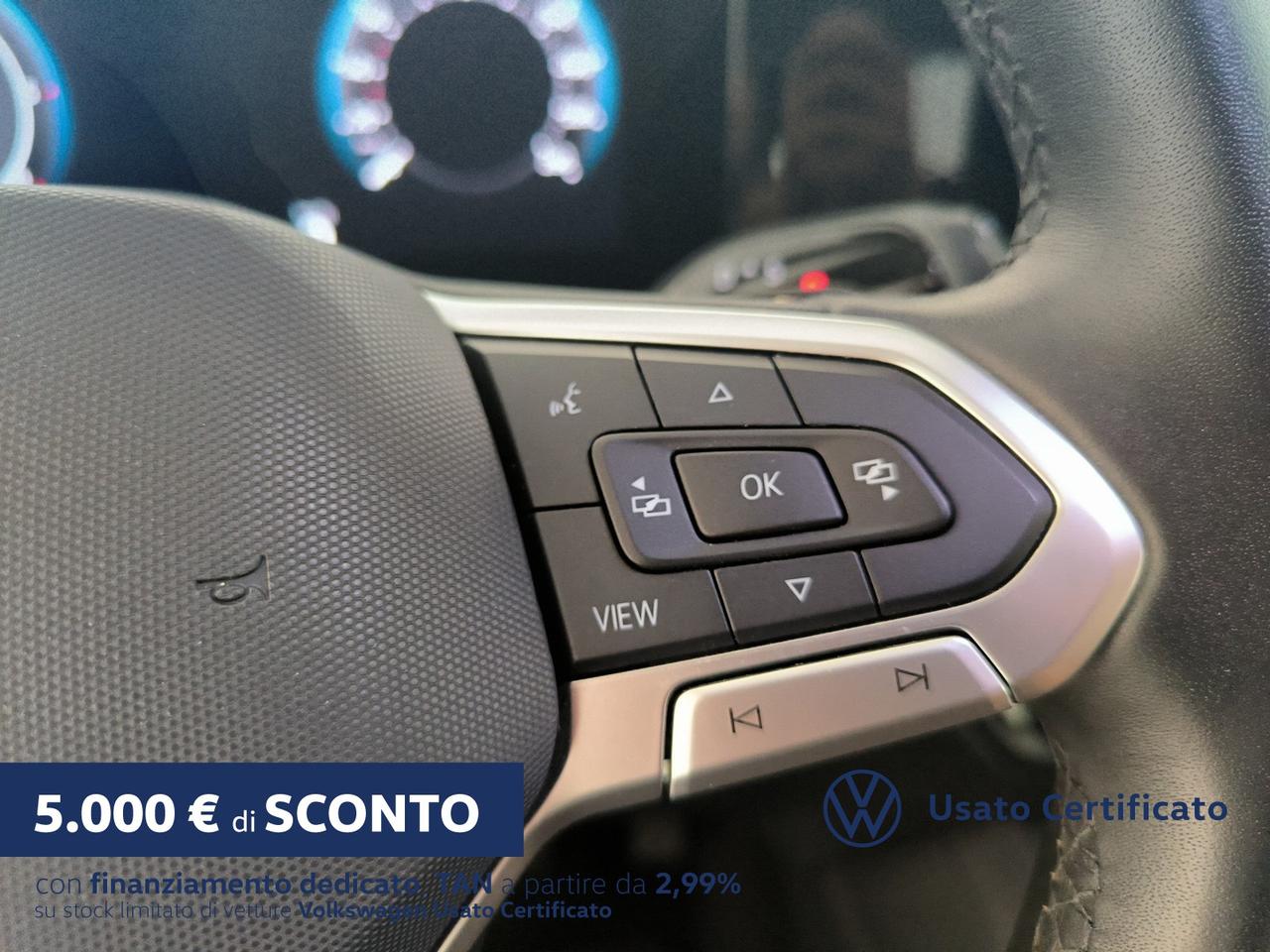 Volkswagen Tiguan 2.0 tdi life 150cv dsg