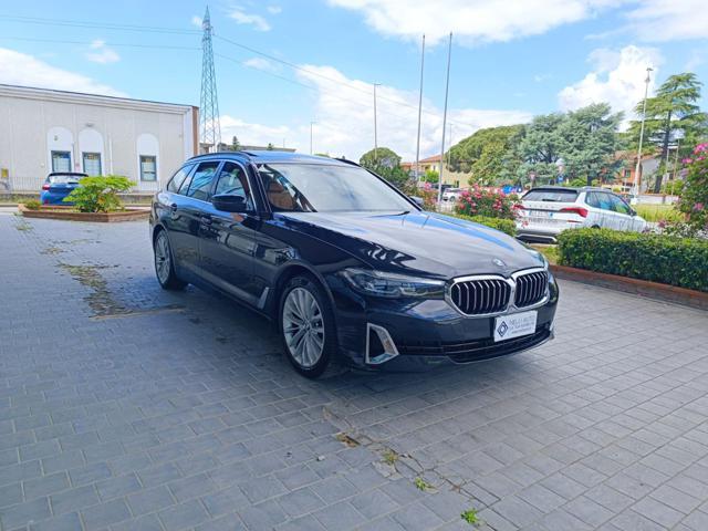 BMW 520 d 48V xDrive Touring Luxury
