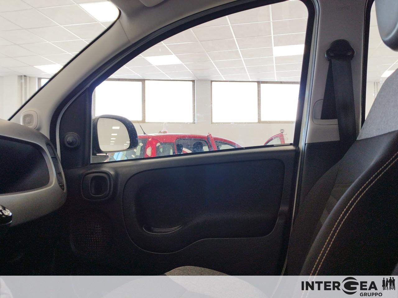 FIAT Panda 0.9 t.air t. natural power City Life