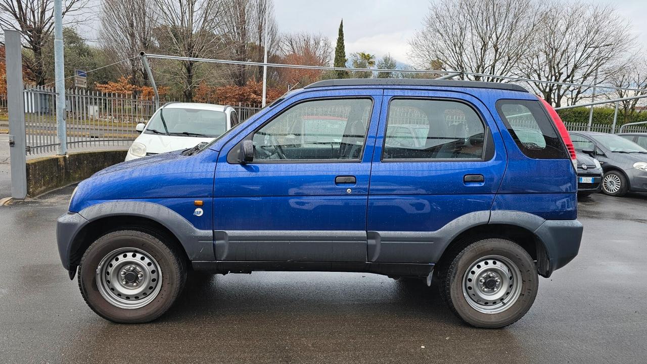 Daihatsu Terios 1.3i 16V cat 4WD SX