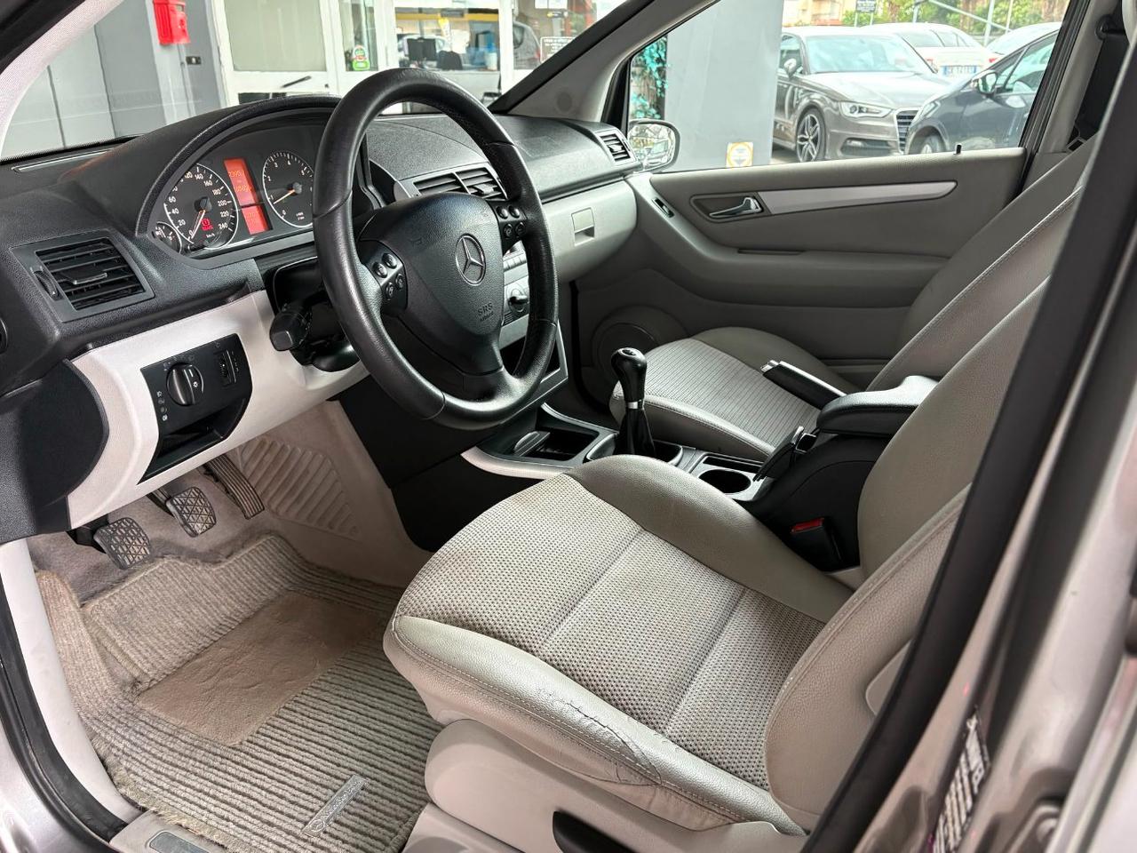 Mercedes A 150 Elegance Berlina