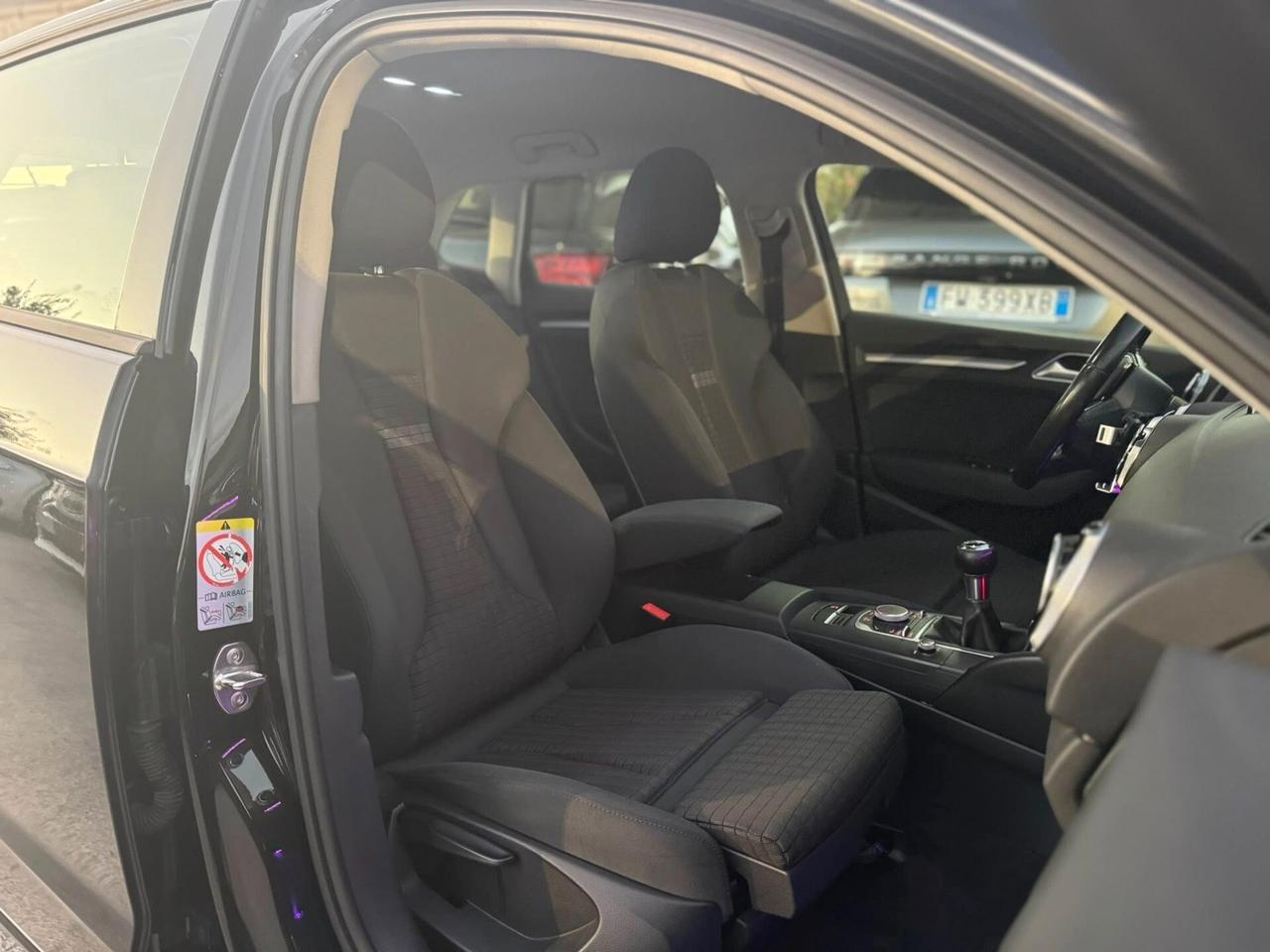 AUDI A3 SPORTBACK