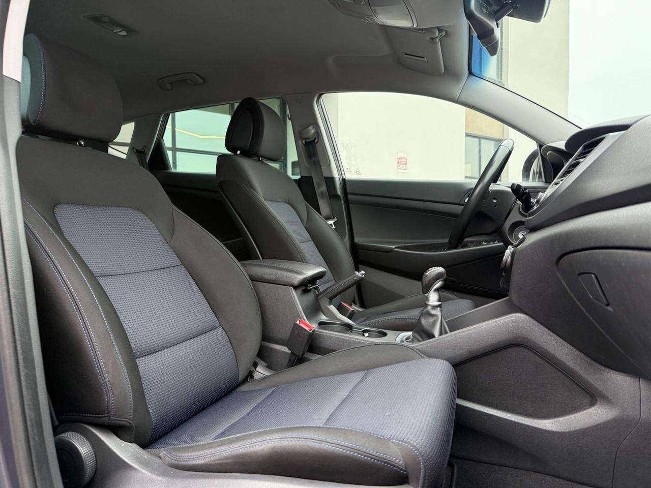 Hyundai Tucson 1.7 CRDi Comfort