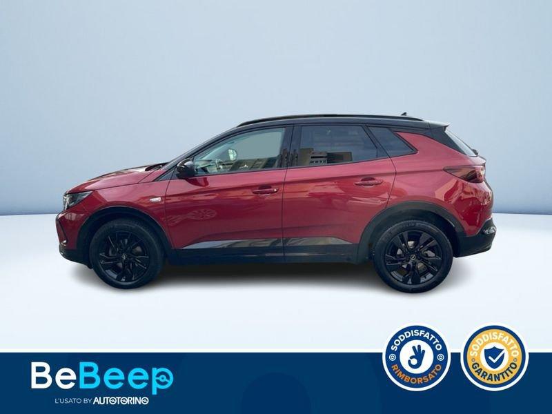 Opel Grandland 1.5 ECOTEC S&S 130CV AT8