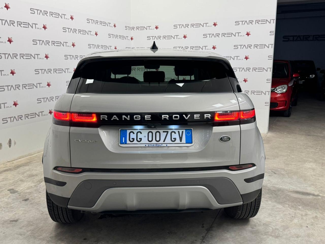 Land Rover Range Rover Evoque GARANZIA UFFICIALE!!!