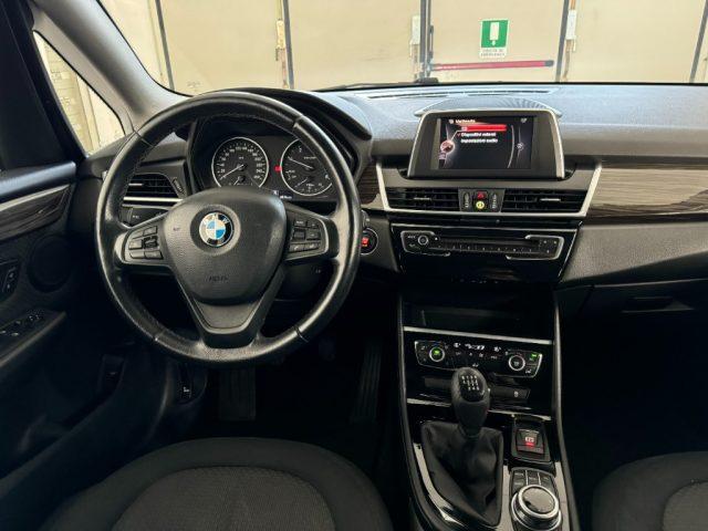 BMW 216 d Active Tourer Advantage