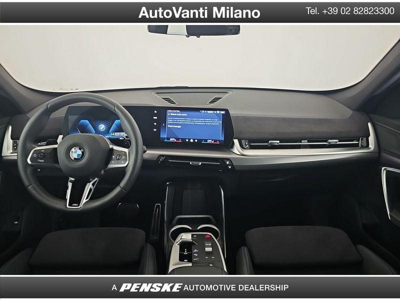 BMW X1 X1 sdrive18d MSport auto