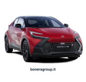 Toyota C-HR 2.0 HV GR Sport AWD-i E-CVT