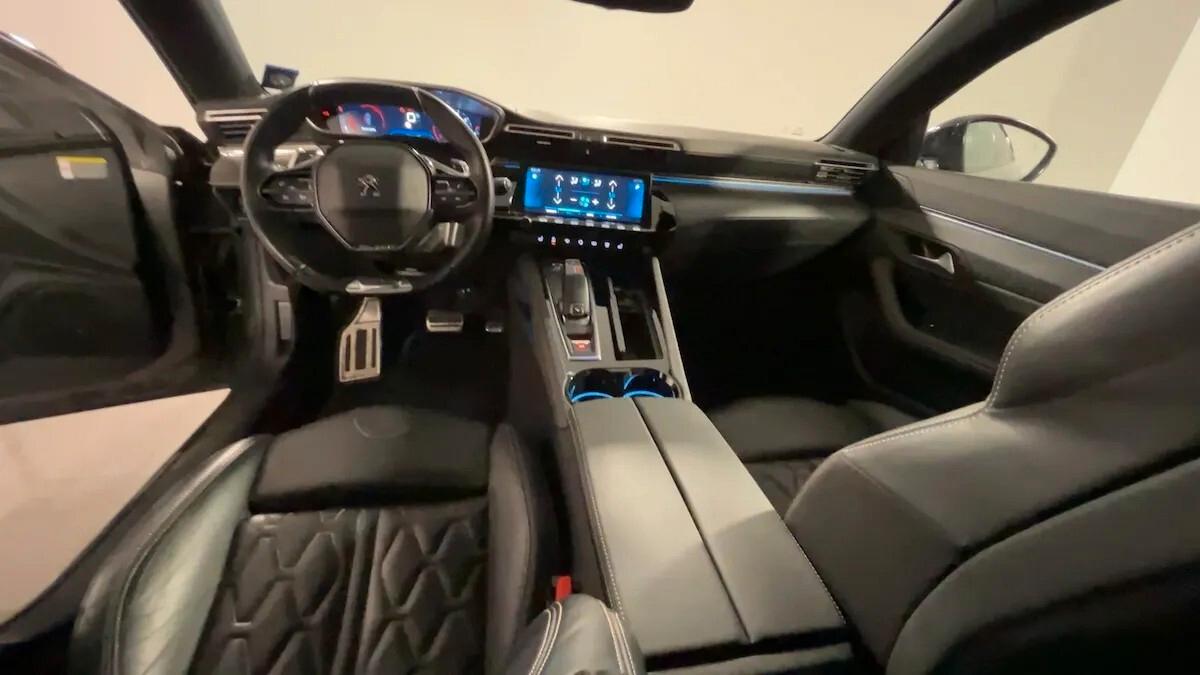 Peugeot 508 PureTech Turbo 180 Stop&Start EAT8 GT Line