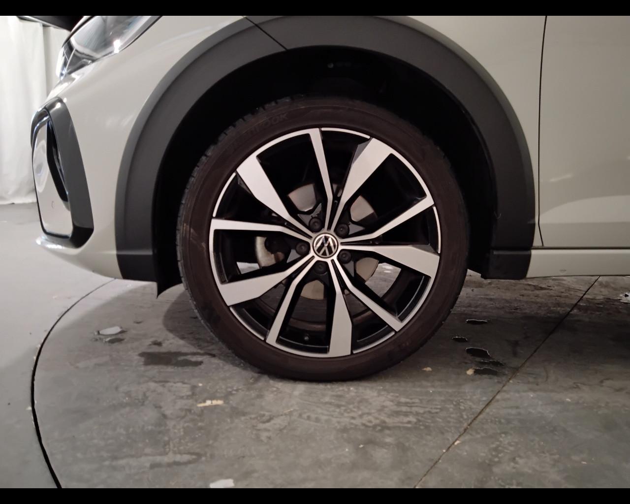 VOLKSWAGEN Taigo - Taigo 1.0 tsi R-Line 110cv