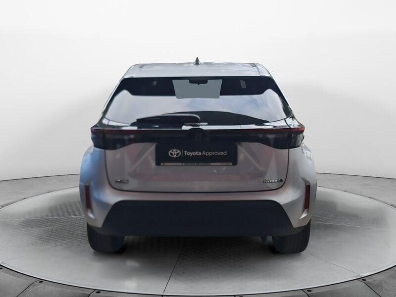 Toyota Yaris Cross 1.5H (116 CV) E-CVT Trend