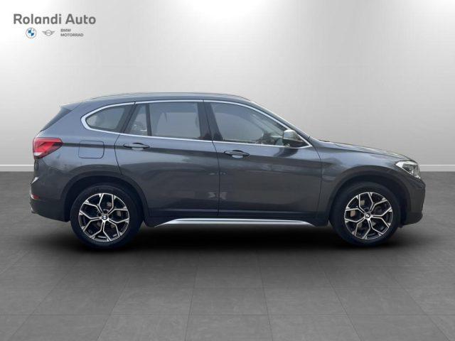 BMW X1 xdrive18d auto