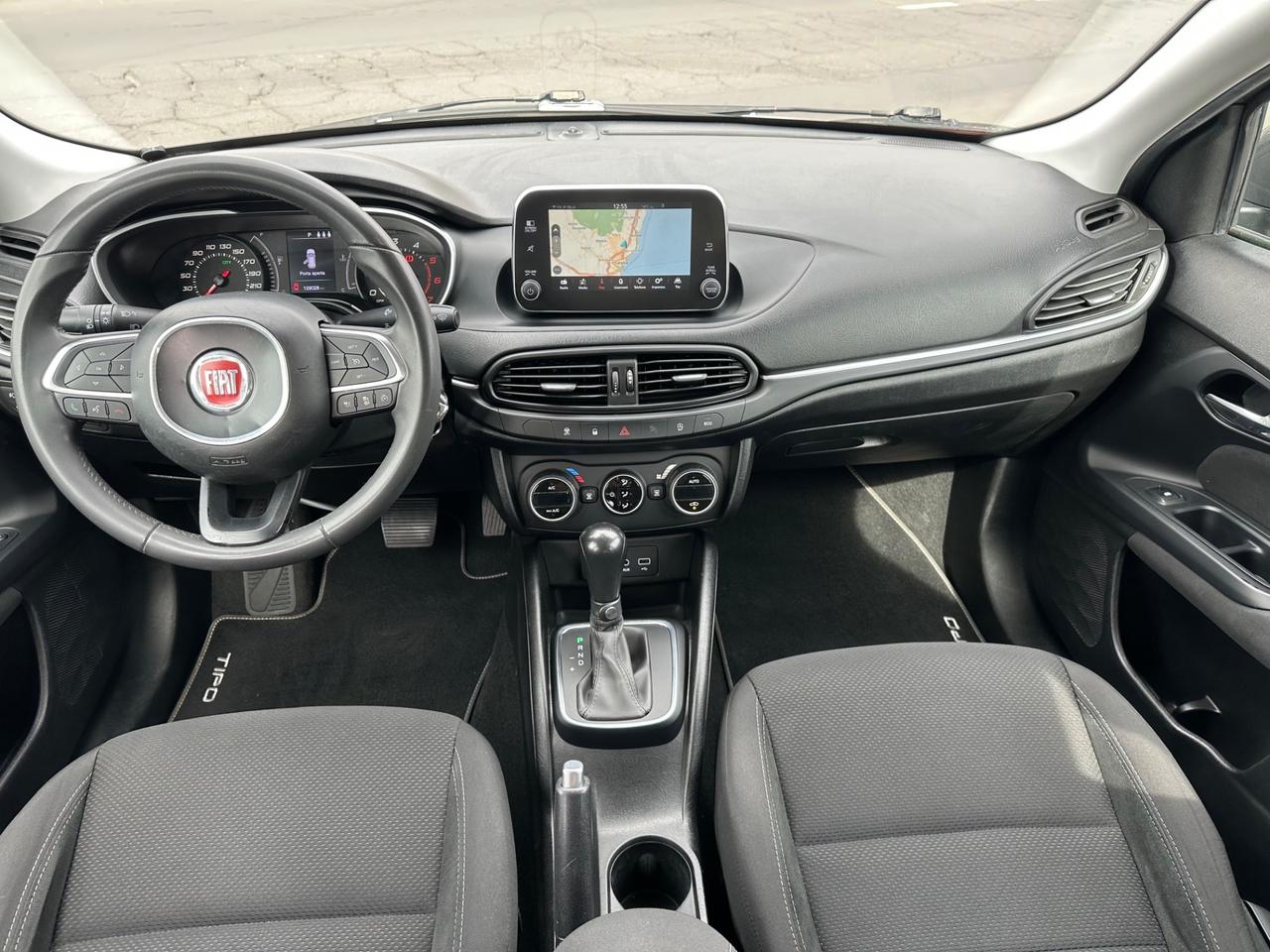 Fiat Tipo 1.6 Mjt S&S DCT 5 porte S-Design