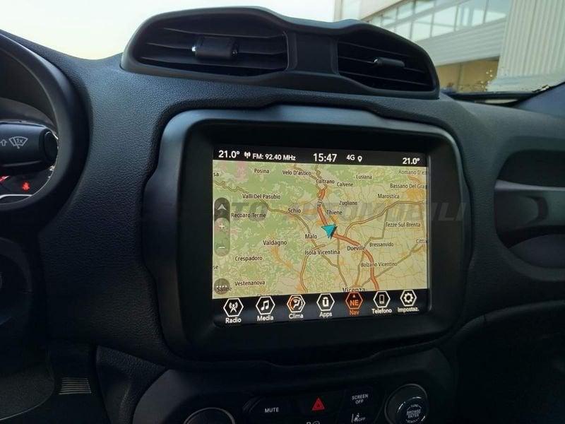 Jeep Renegade Renegade 1.5 turbo t4 mhev Limited 2wd 130cv dct