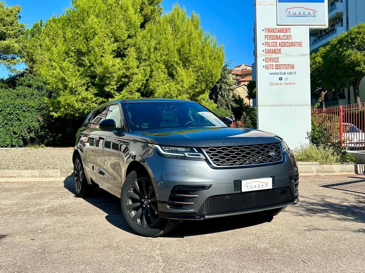 Land Rover Range Rover Velar R-Dynamic SE D #7279