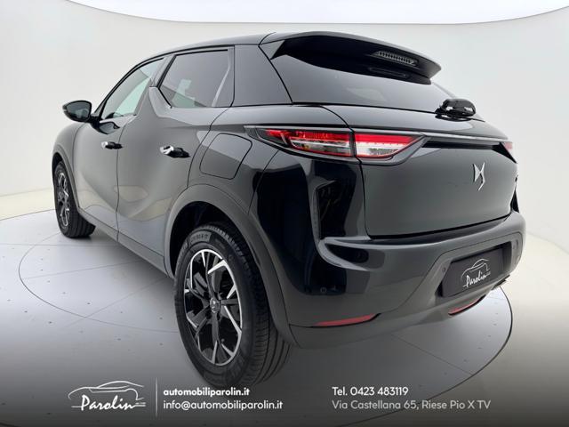 DS AUTOMOBILES DS 3 Crossback BlueHDi 130 aut. So Chic Prezzo REALE
