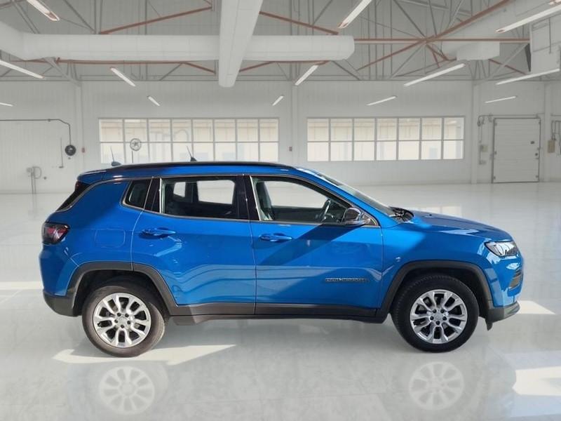 JEEP COMPASS 1.6 MJET II 96 KW BUSINESS SUV