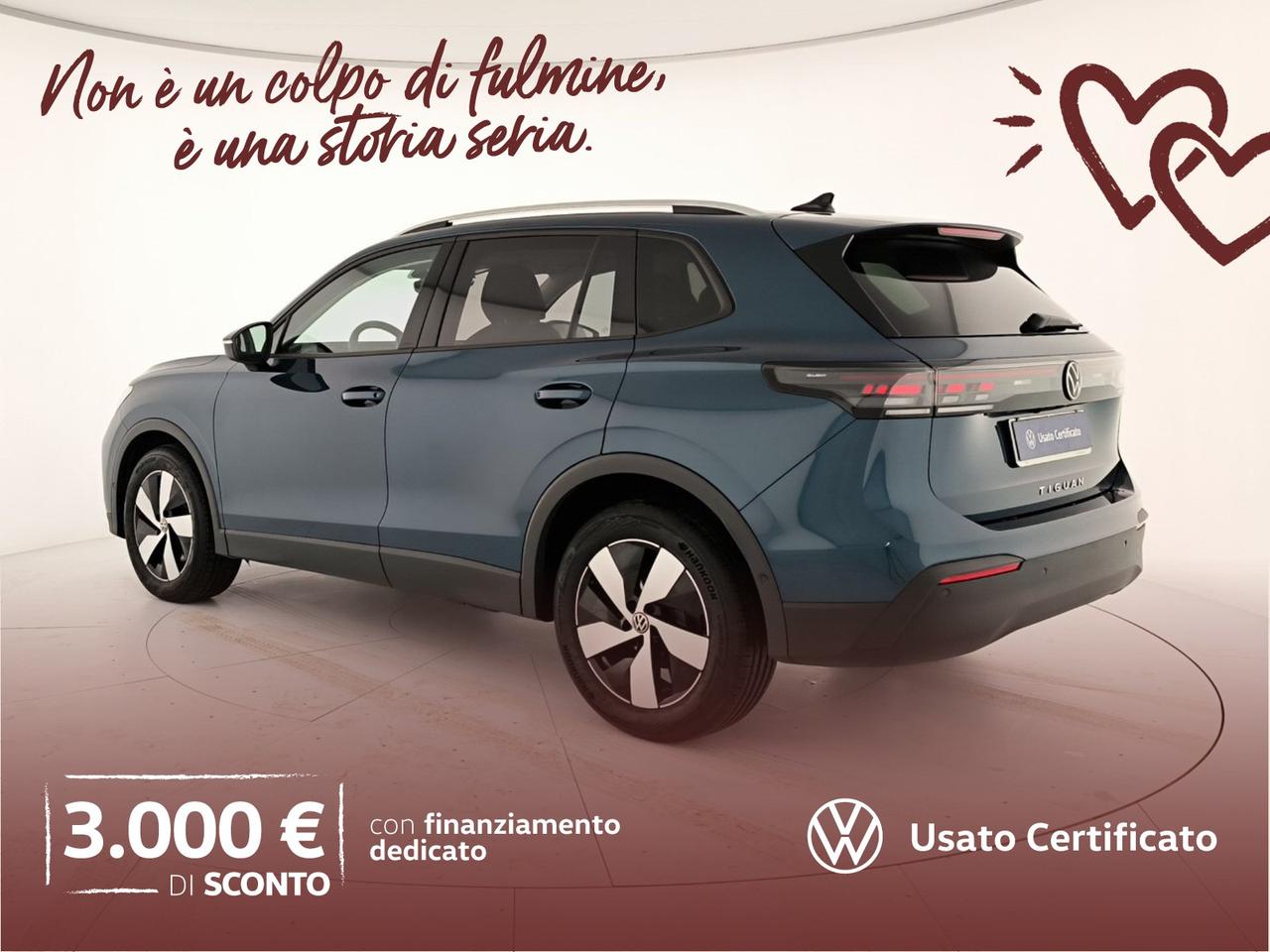 Volkswagen Tiguan 2.0 tdi edition plus 150cv dsg