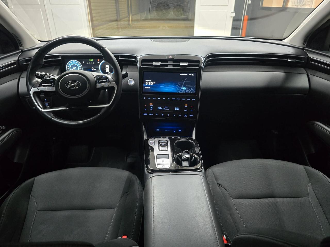 Hyundai Tucson Exellence