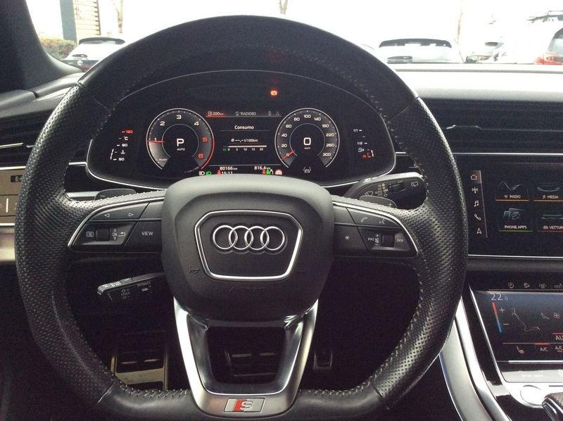 Audi Q8 50 TDI 286 CV quattro tiptronic Sport