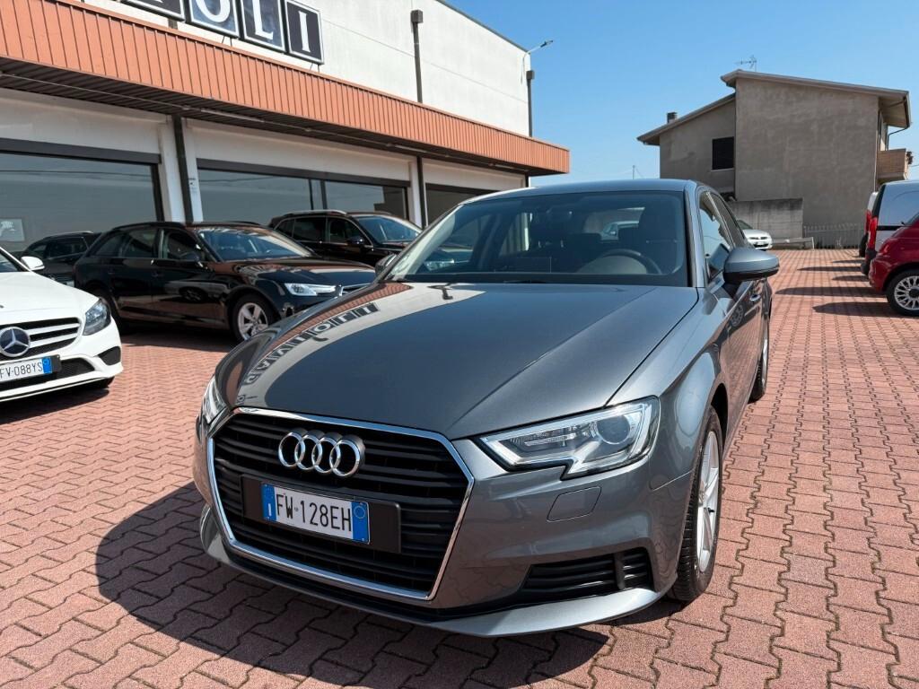 Audi A3 SPB 30 TDI S tronic