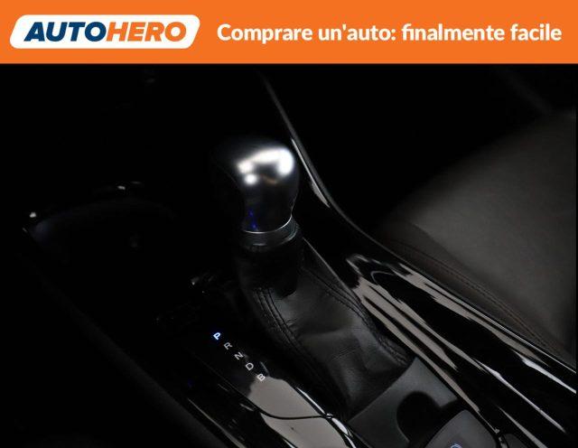 TOYOTA C-HR 1.8 Hybrid E-CVT Lounge