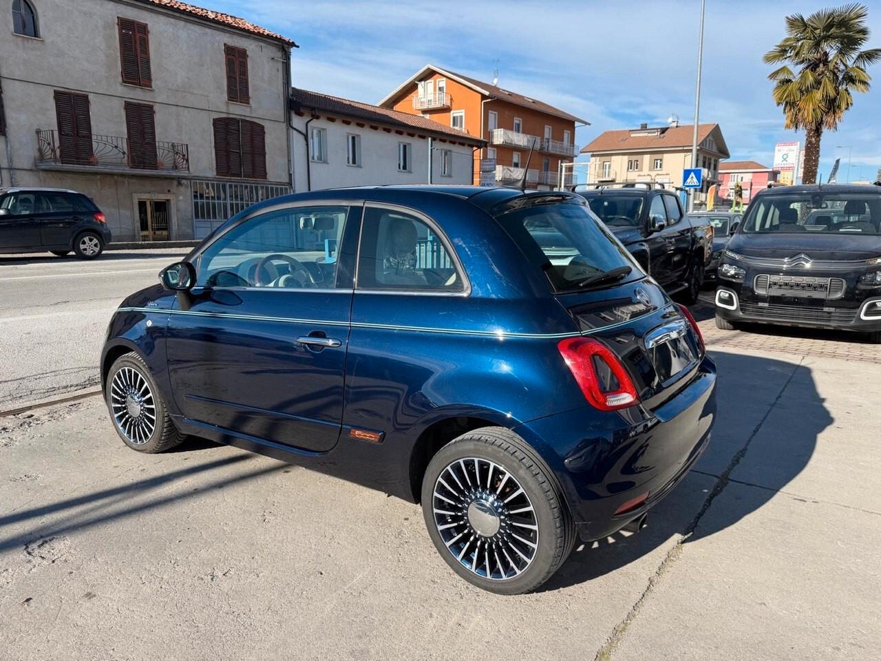 Fiat 500 1.2 Riva