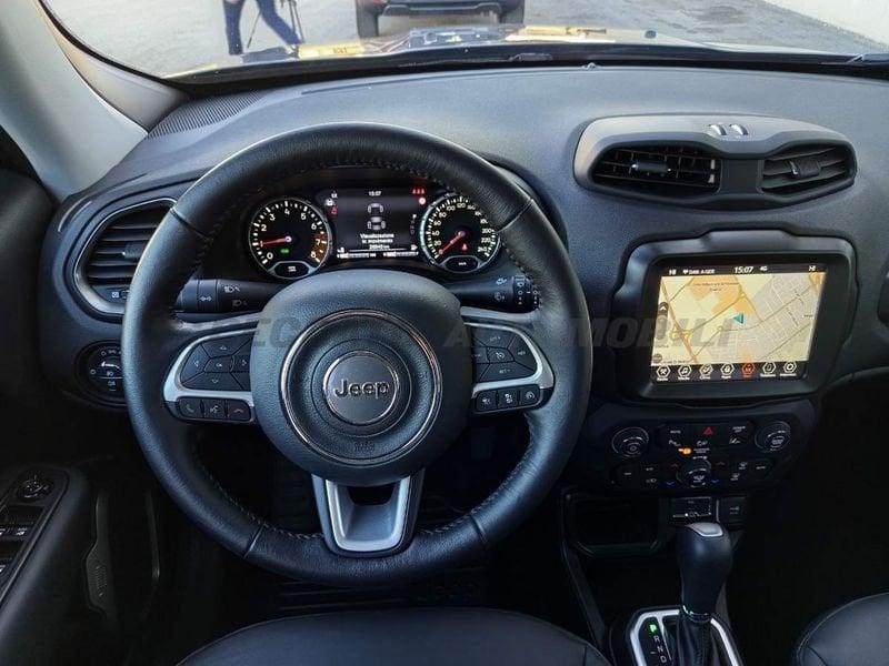 Jeep Renegade Renegade 1.5 turbo t4 mhev Limited 2wd 130cv dct