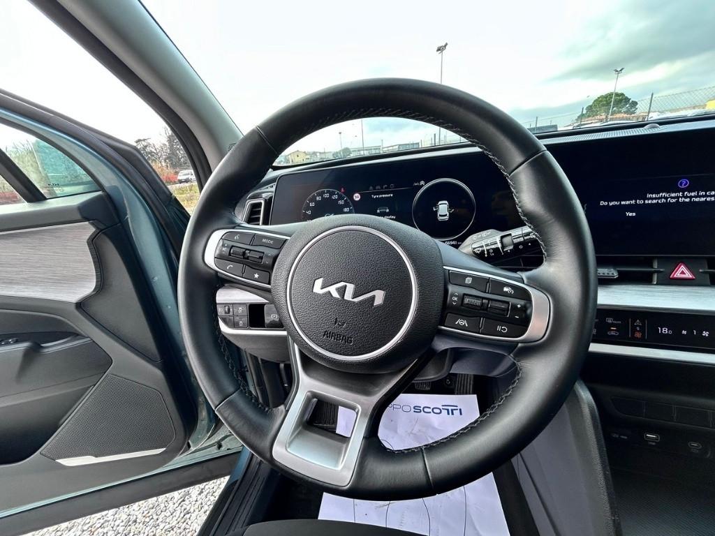 KIA Sportage 1.6 crdi mhev Style imt