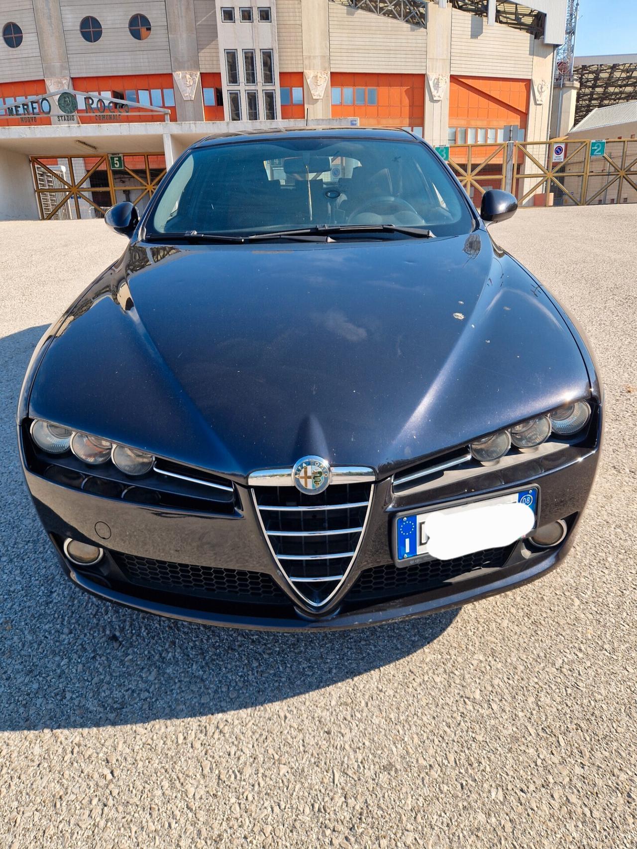 Alfa Romeo 159 1.9 JTDm 150CV SW - 2008