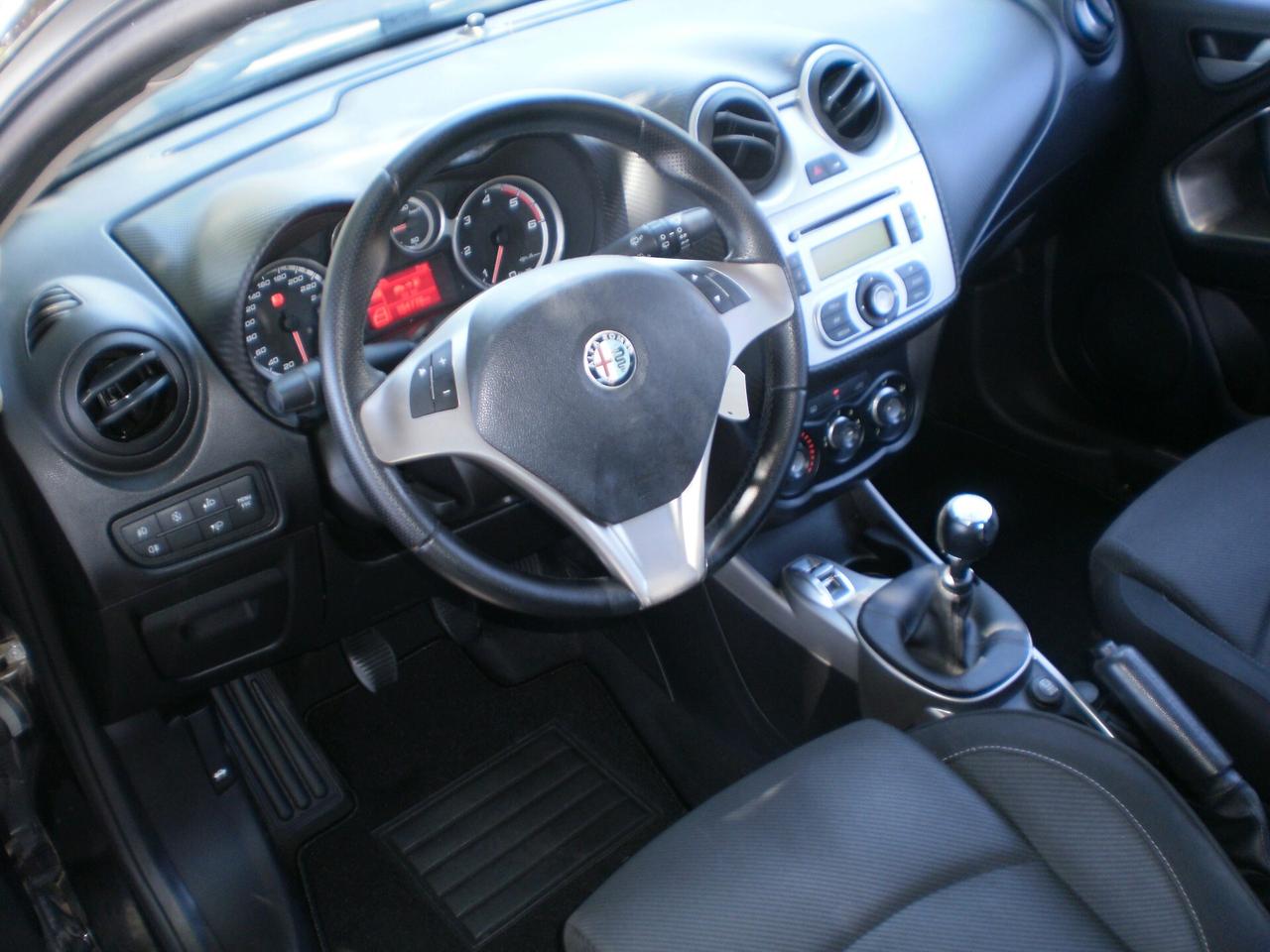Alfa Romeo MiTo 1.3 JTDm-2 95 CV S&S Progression