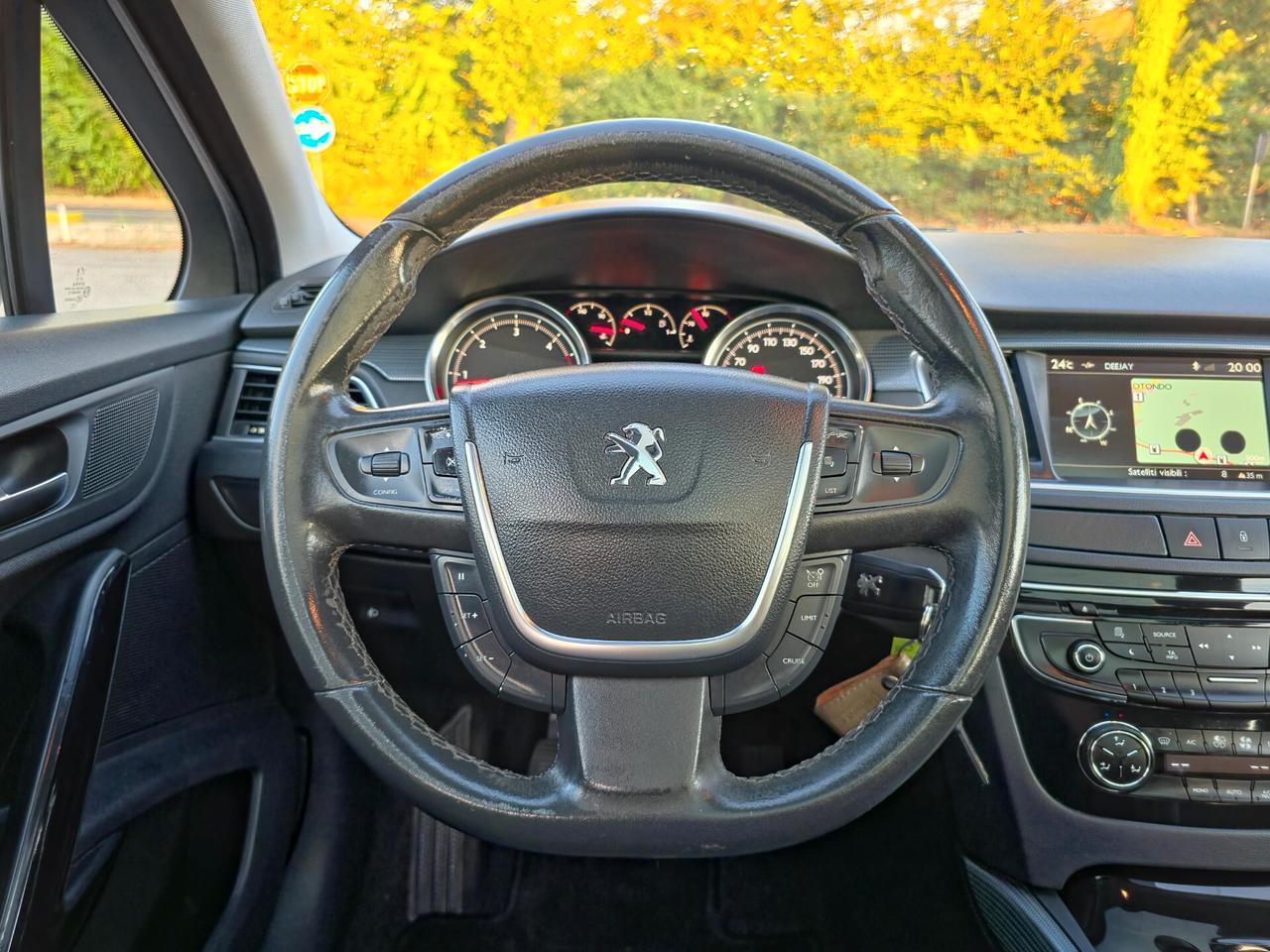 Peugeot 508 2.0 HDi 140CV SW Ciel Allure 2013-E5B Manuale