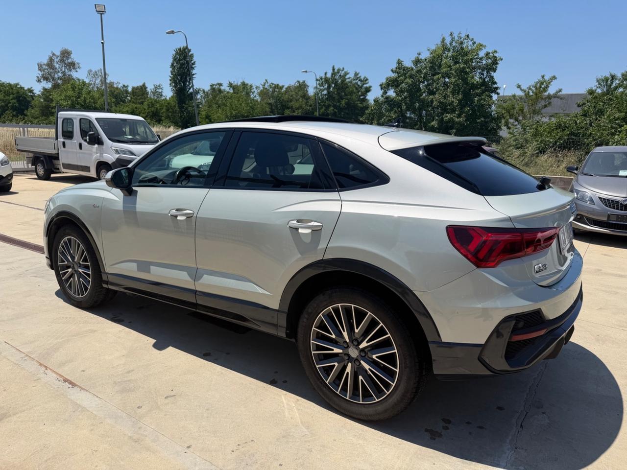 Audi Q3 SPB 35 TDI S tronic line edition