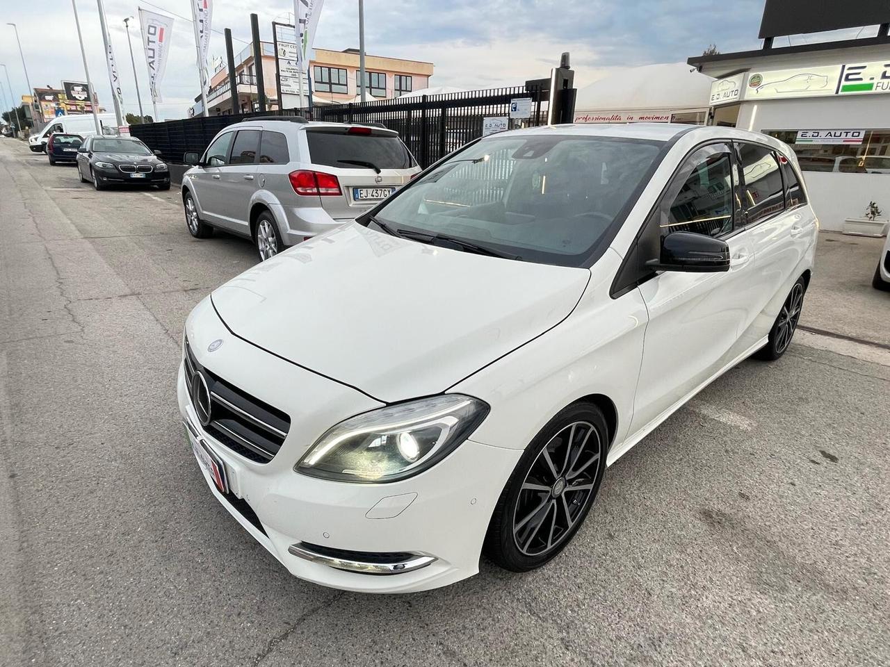 Mercedes-benz B 250 200 Premium