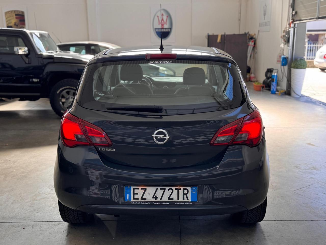 Opel Corsa 1.4 90CV GPL 5 porte Cosmo