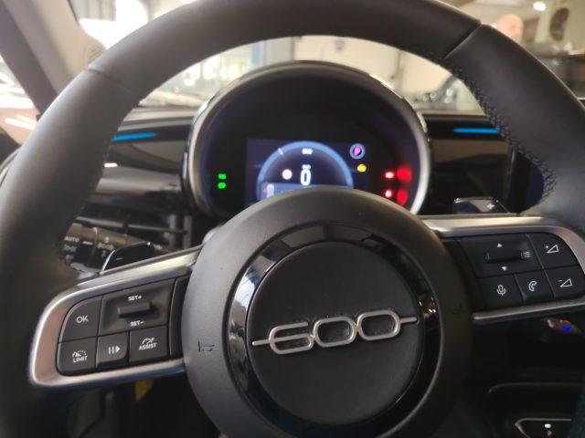 FIAT 600 Hybrid 145 CV DCT MHEV FULL PACK