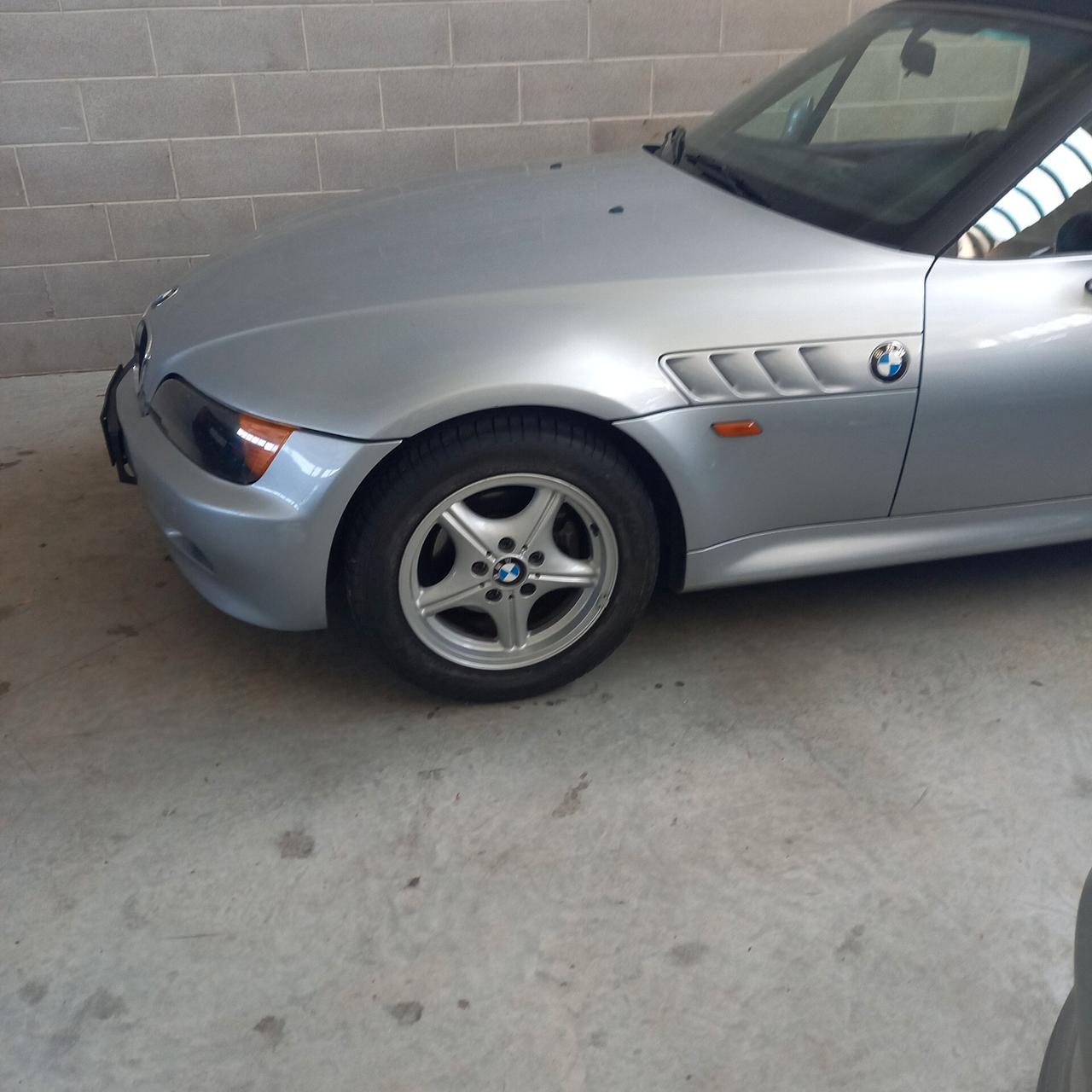 Bmw Z3 1.9 16V cat Roadster