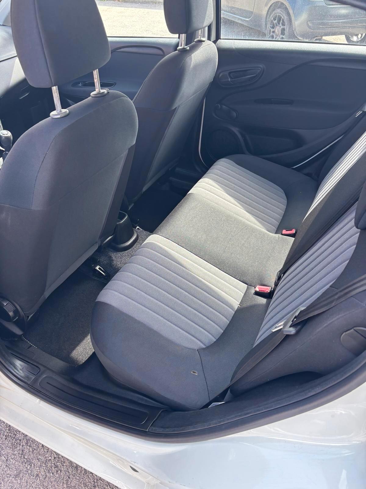Fiat Punto 1.3 MJT II S&S 95 CV 5 porte Street