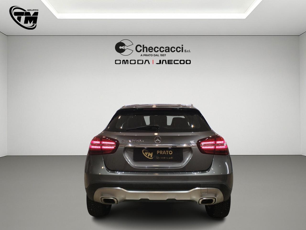 Mercedes GLA200 d Sport auto