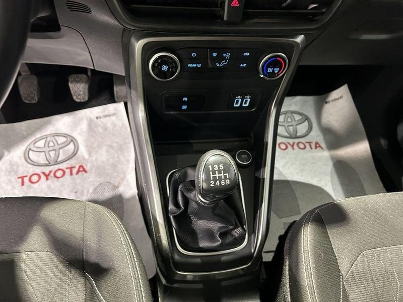 Ford EcoSport 1.0 EcoBoost 125 CV Start&Stop + CAR PLAY