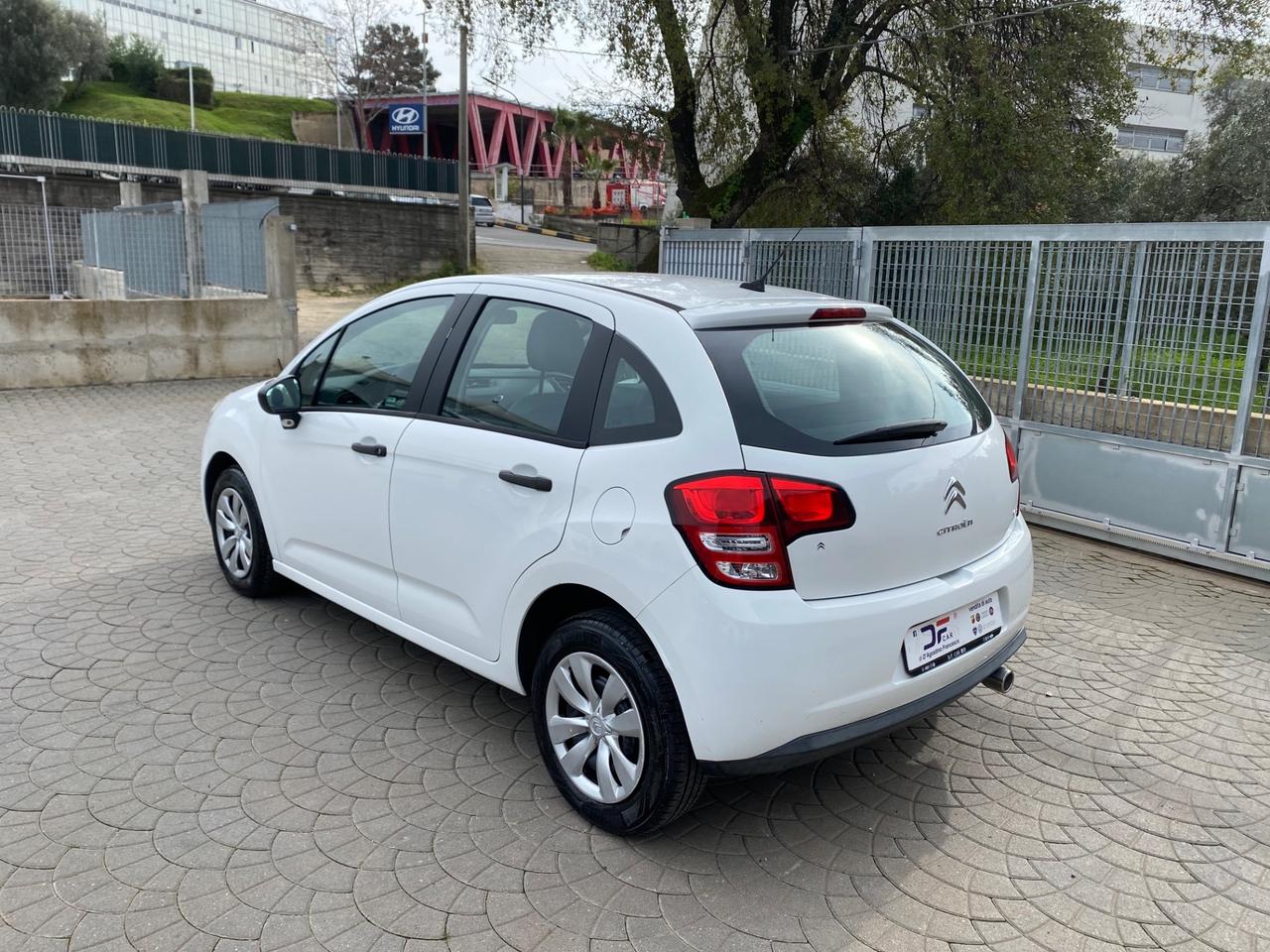 Citroen C3 1.4 HDi 70CV FAP Van Attraction