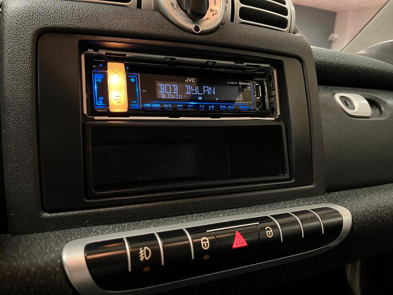 Smart ForTwo 1000 52 kW coupé pulse