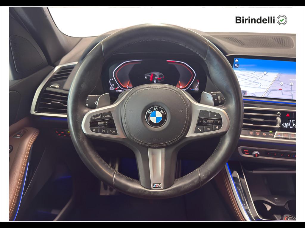 BMW X5 (G05/F95) - X5 xDrive30d Msport