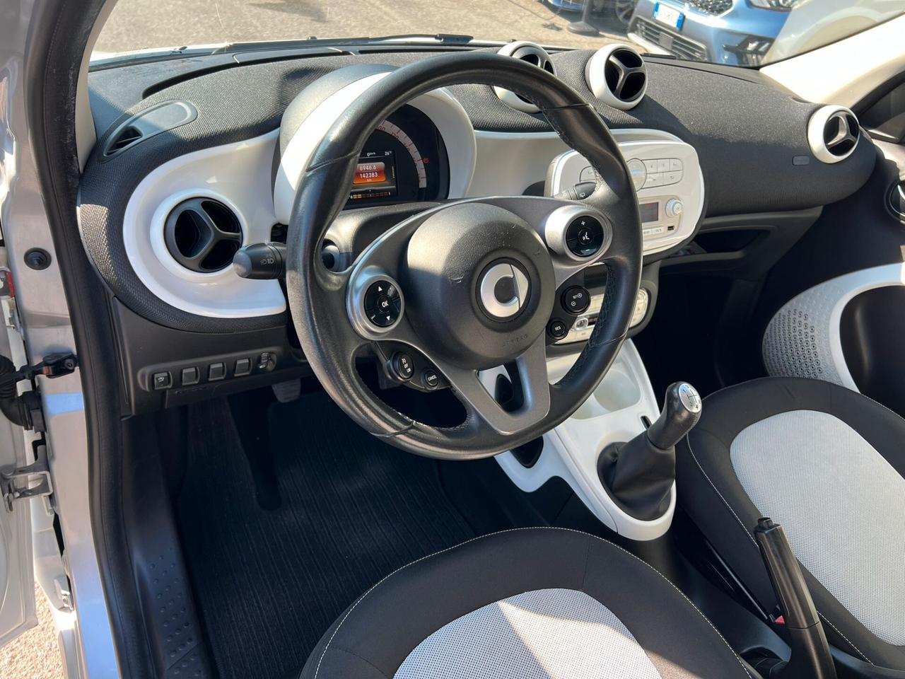 Smart ForFour 70 1.0 Passion*OK NEOPATENTATI