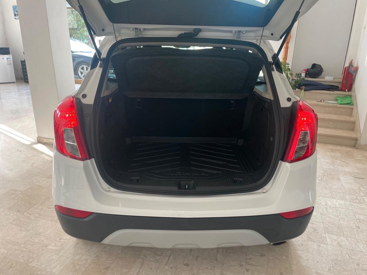 OPEL MOKKA X 1.6 CDTI ECOTEC 74.000 KM