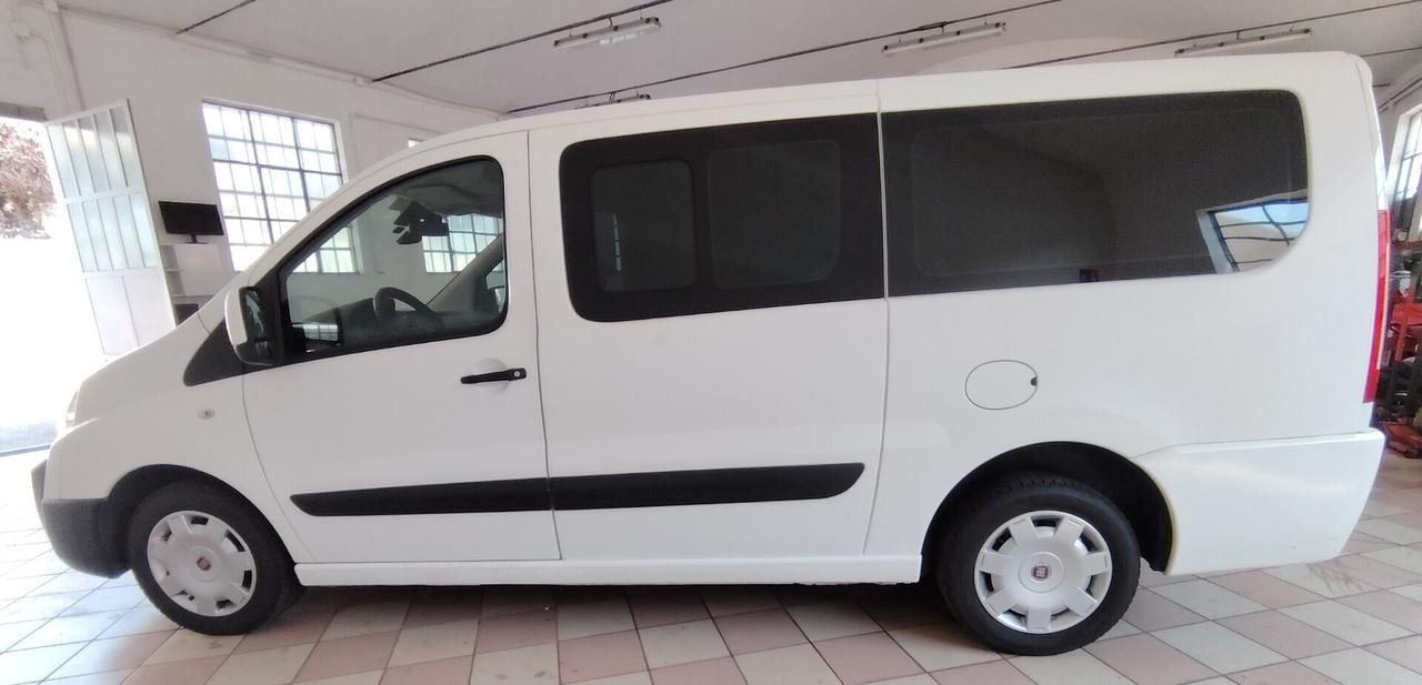 Fiat Scudo 2.0 MJT/130 PL-TN Furgone Vetrato 12q. Comfort