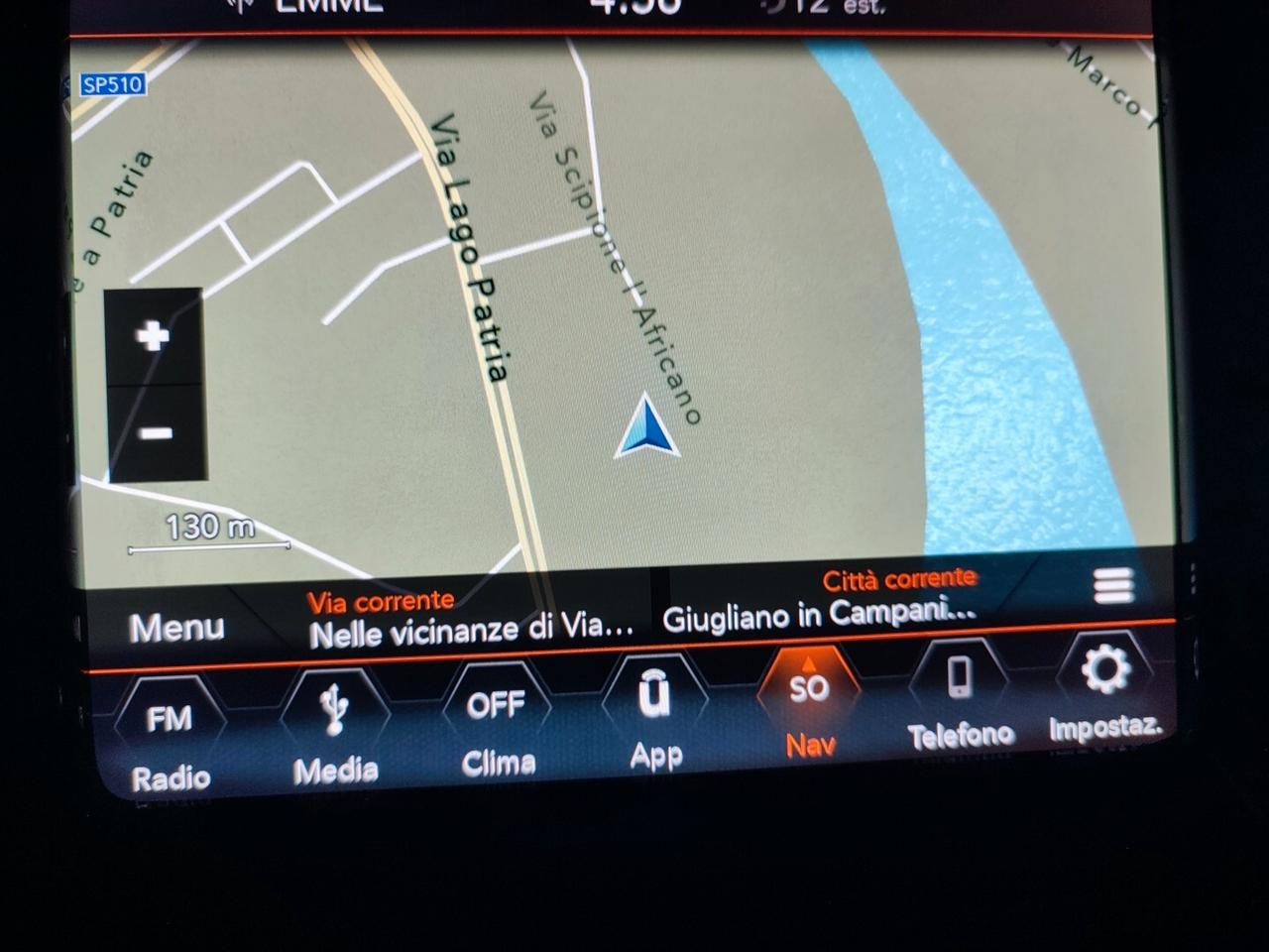 Jeep Compass 4X4 LIMITED TETTO APRIBILE 20 MJET 140CV AUTOMATIK