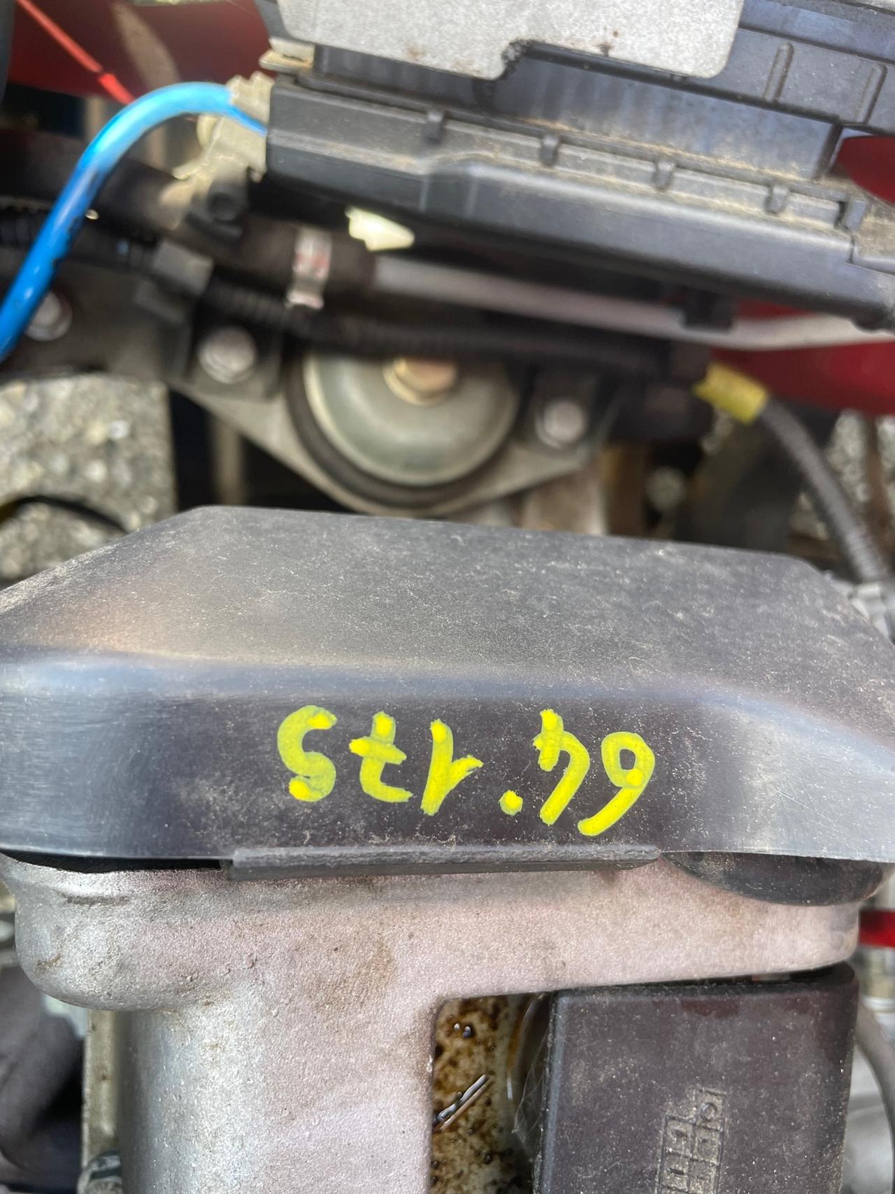 Fiat Punto 55 3 porte SX 65000km